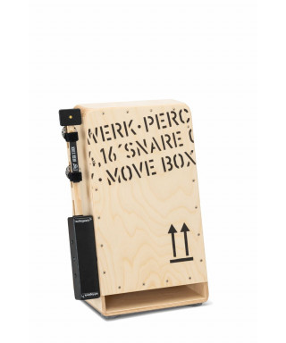 Schlagwerk MB110 - Move Box con HECK 110