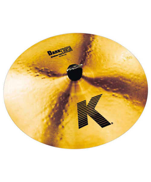 Zildjian 16'' K Dark Crash Medium Thin (cm. 40)