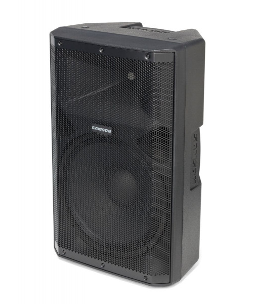 Samson rs115a - 400W active case, two ways, 15 ''
