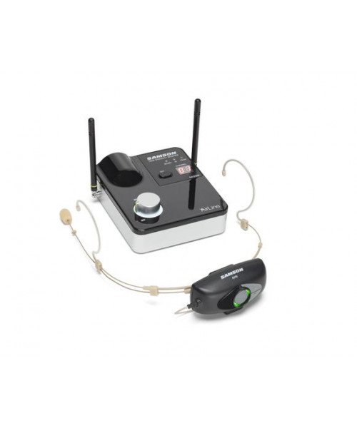 Samson Airline 99m - Grams - EARSET (863 865 MHz)