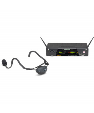 Samson AIRLINE 77 UHF Vocal Headset System - E3 (864.500 MHz)