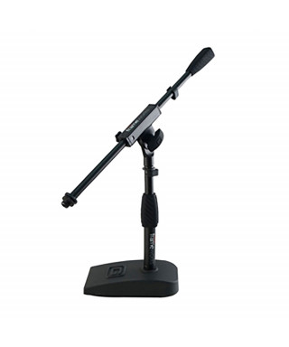 Gator GFW-MIC-0821 - stand per microfono da grancassa/amplificatore c/giraffa