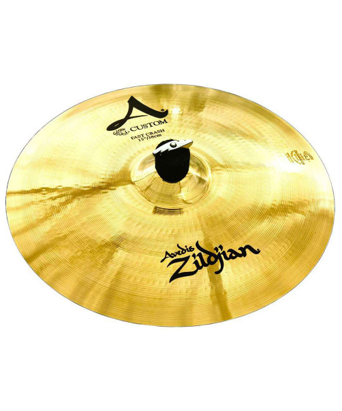 Zildjian 15'' A Custom Fast Crash (cm. 38)