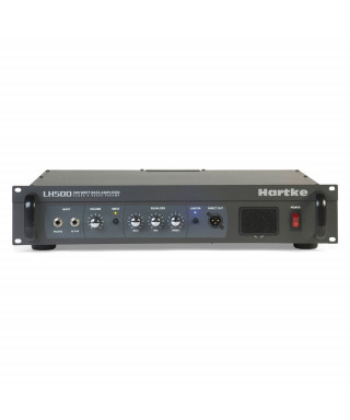Hartke LH500 - 500w @ 4 ohm / 350w @ 8 ohm