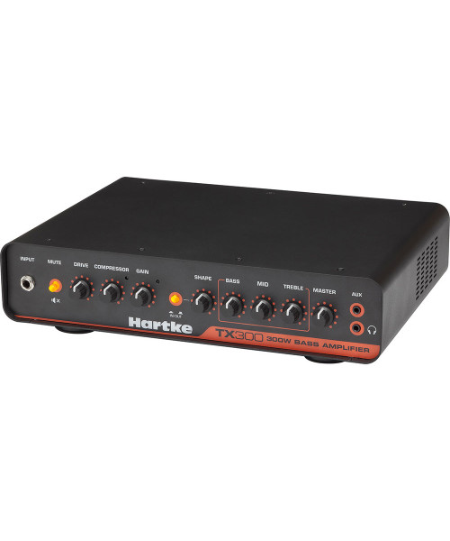 Hartke TX300 - Head for bass - 300w