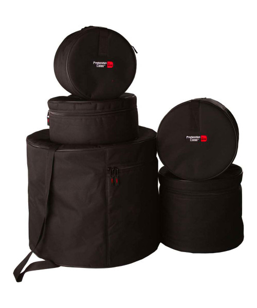 Gator GP-Standard-100 - Standard set Battery padded bags