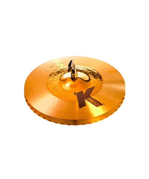 Zildjian 14 1/4'' K Custom Hybrid Hi-hat (cm. 36)