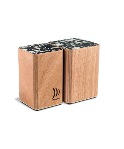 Schlagwerk WBS200 - set Bongos legno