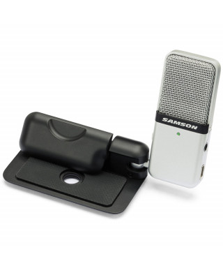 Samson Go Mic - USB condenser microphone - Portable