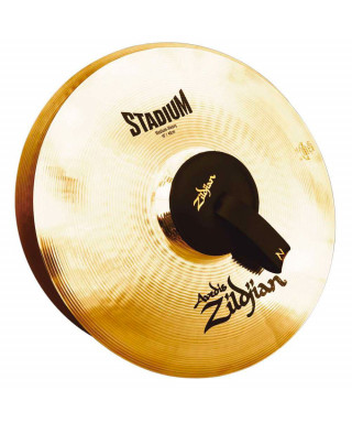 Zildjian 16 '' pair at Stadium Medium Heavy (cm. 40)