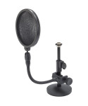 Samson MD2 / PS05 bundle - Table and pop filter microphone rod
