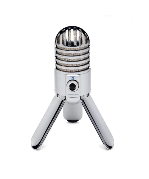 Samson meteor mic - microfono a condensatore usb