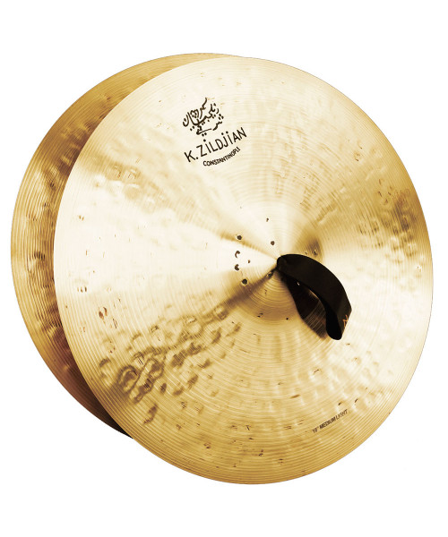 Zildjian 18'' Coppia K Constantinople Medium Light (cm. 45)