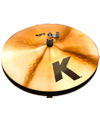 Zildjian 14 '' K / Z Hi-HAT (cm. 36)