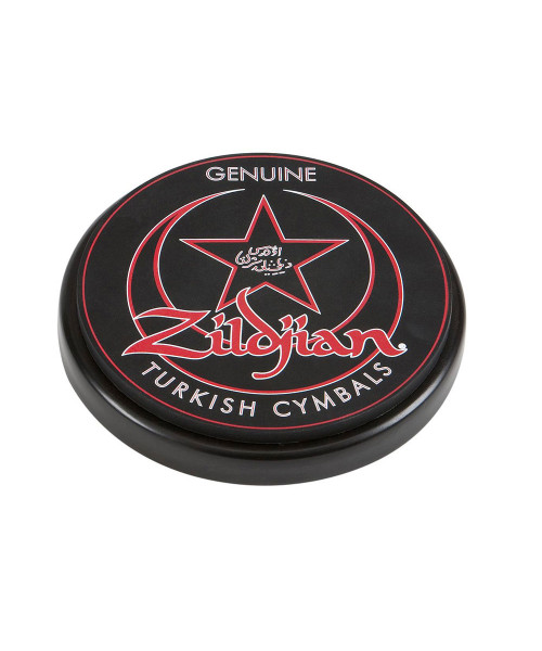 Zildjian Train pad 6 '' - with logo Zildjian