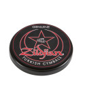 Zildjian Train pad 6 '' - with logo Zildjian