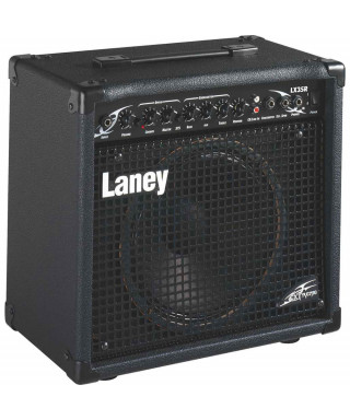 Laney LX35R - combo 1x10'' - 30W - 2 canali - c/riverbero