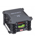 Zoom F6 - multitrack field recorder