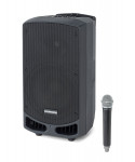 Samson Expedition XP310w - PA portatile ricaricabile con microfono palmare (863865 MHz)