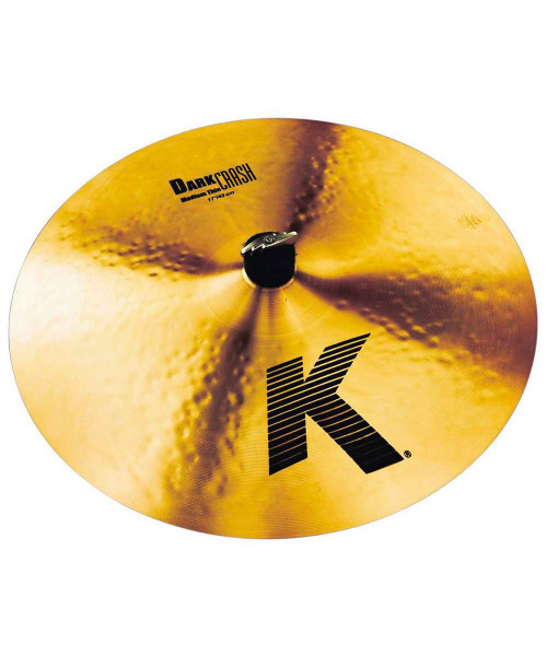 Zildjian 17'' K Dark Crash Medium Thin (cm. 43)