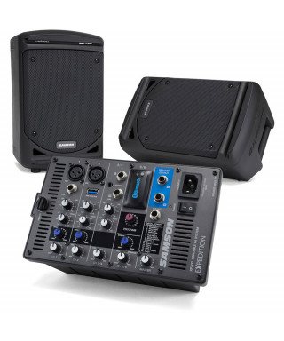 Samson XP300B PA portable 300W