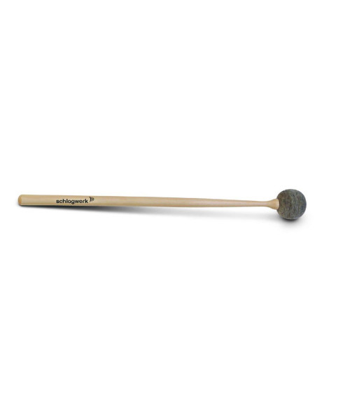 Schlagwerk MA104 - mallet feltro middle soft