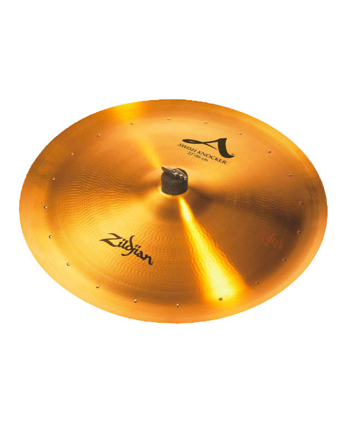 Zildjian 22'' Swish Knocker con 20 rivetti (cm.56)