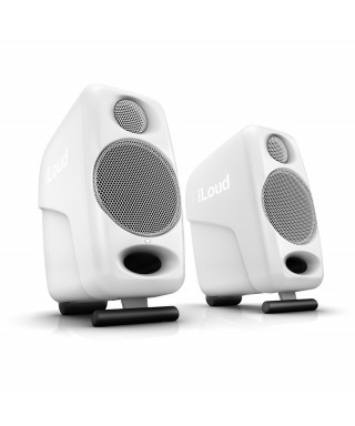 IK Multimedia Iloud Micro - Pair Reference Bluetooth Monitor Color White