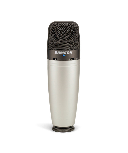 Samson C03 - Condenser microphone - Multi-Pattern