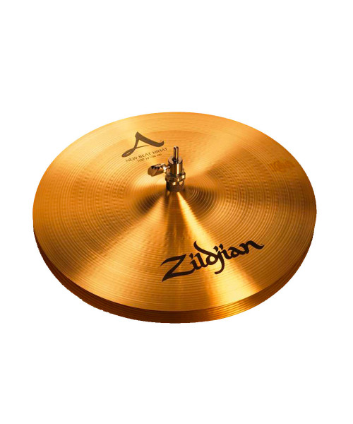 Zildjian 14'' New Beat Hi-hat (cm. 36)