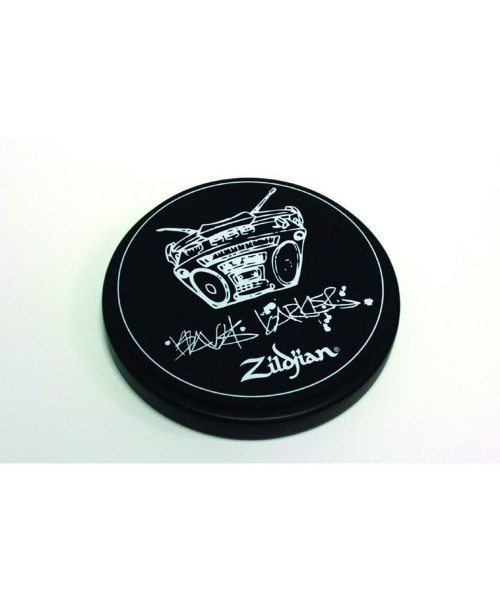 Zildjian Train pad 6 '' - Travis Barker