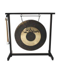 Zildjian 12'' Traditional Gong (cm. 30) & Stand Set
