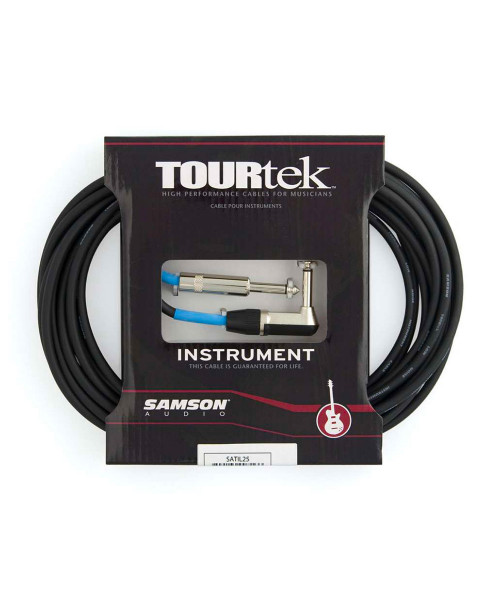 Samson til25 - Jack cable - 7.5 mt.