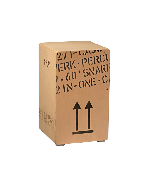 Schlagwerk CP404 - 2inOne Snare Cajon - Large