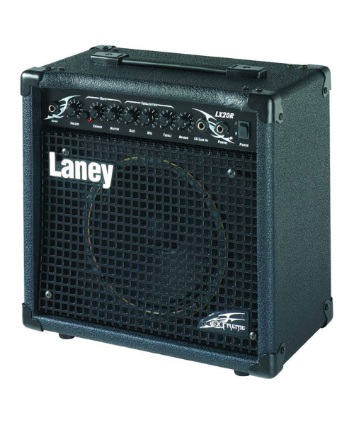 Laney LX20R - combo 1x8'' - 20W - 2 canali - c/riverbero