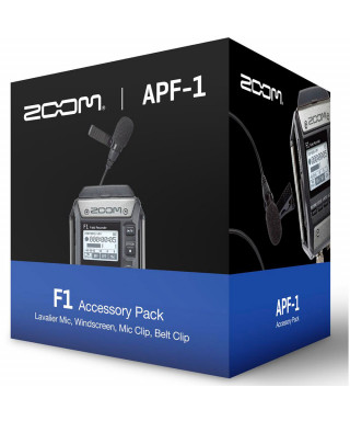 Zoom apf-1 - X F1 Accessory Kit
