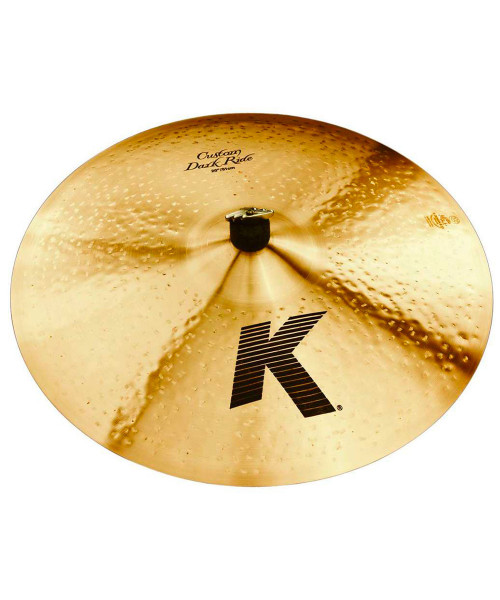 Zildjian 20'' K Custom Dark Ride (cm. 51)