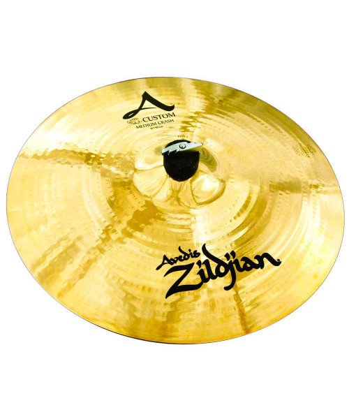 Zildjian 16'' A Custom Medium Crash (cm. 40)