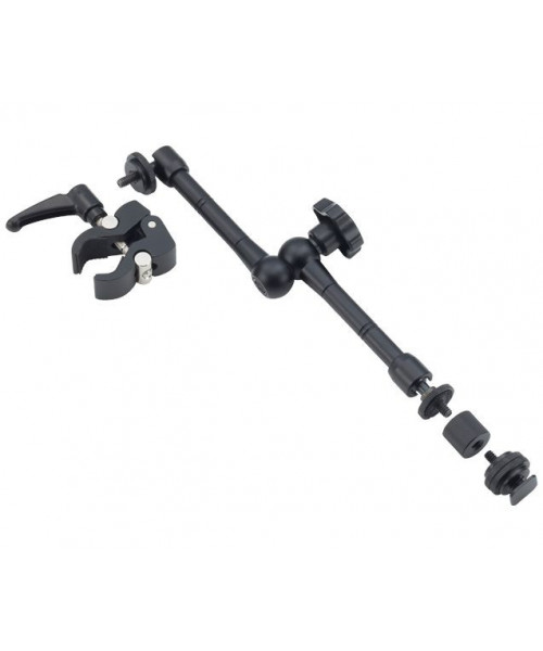 Zoom HRM-11 - Universal Clamp with Mount Camera