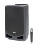 Samson Expedition XP312W - Rechargeable PA portable with handheld microphone (542 566 MHz)