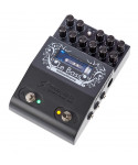 Two Notes Le Bass - Preamp valvolare a due canali, MIDI