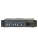 Hartke LH1000 - 1000W @ 4 Ohm / 500W @ 8 (mono bridged) - 2 x 225w @ 8/2 x 320w @ 4/2 x 545w @ 2 (dual parallel)