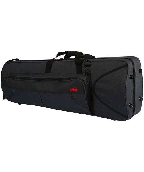 Gator GL-Trombone-F - Light case for standard trombone and with attachment f