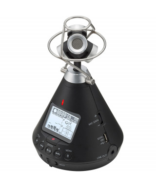 Zoom H3-VR - registratore VR con tecnologia Ambisonic