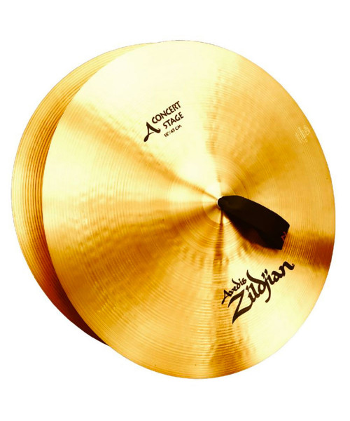 Zildjian 18'' Coppia A Concert Stage Medium (cm. 45)