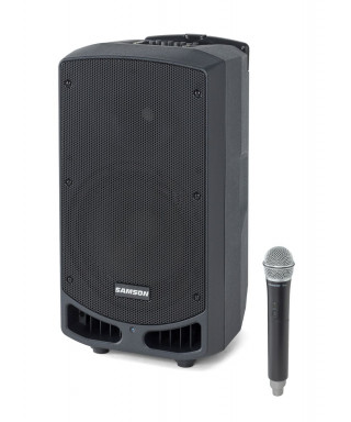 Samson Expedition XP310W - Rechargeable PA portable with handheld microphone (470 494 MHz)