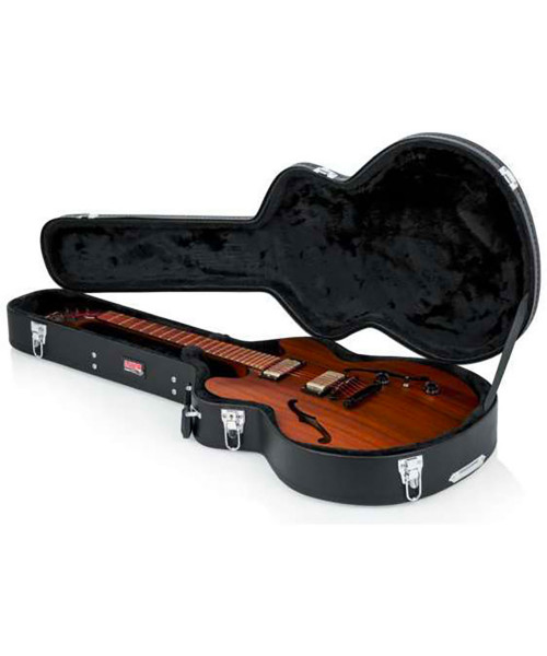 Gator GWE-335 - Semi guitar case-Gibson® type acoustics es-335®