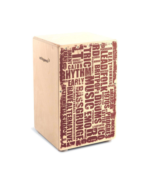 Schlagwerk CP130 - Cajon X-one Styles