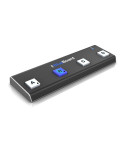 IK Multimedia iRig Blueboard - Pedaliera MIDI bluetooth per iPhone, iPad e Mac