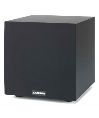 Samson Media 10s - Active Studio Subwoofer - 1 X 10 ''